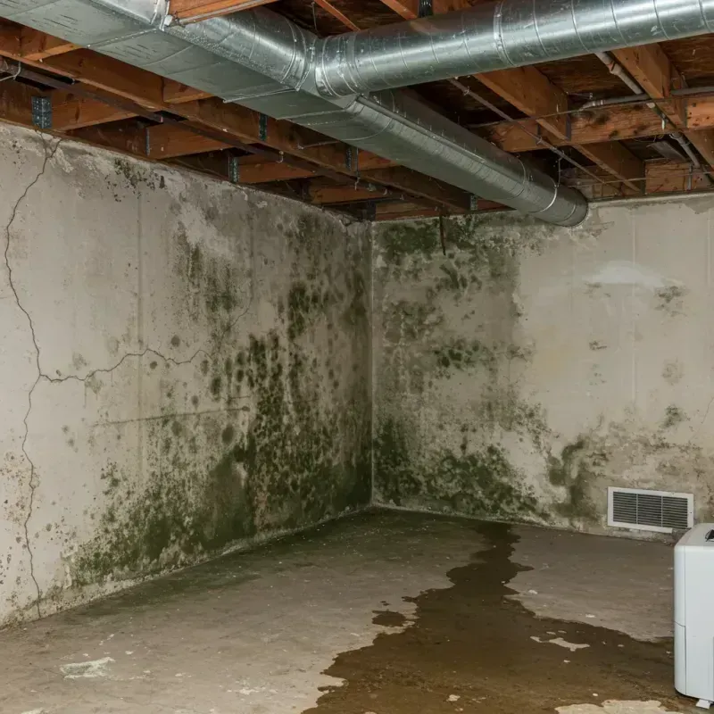 Professional Mold Removal in Adams County, NE